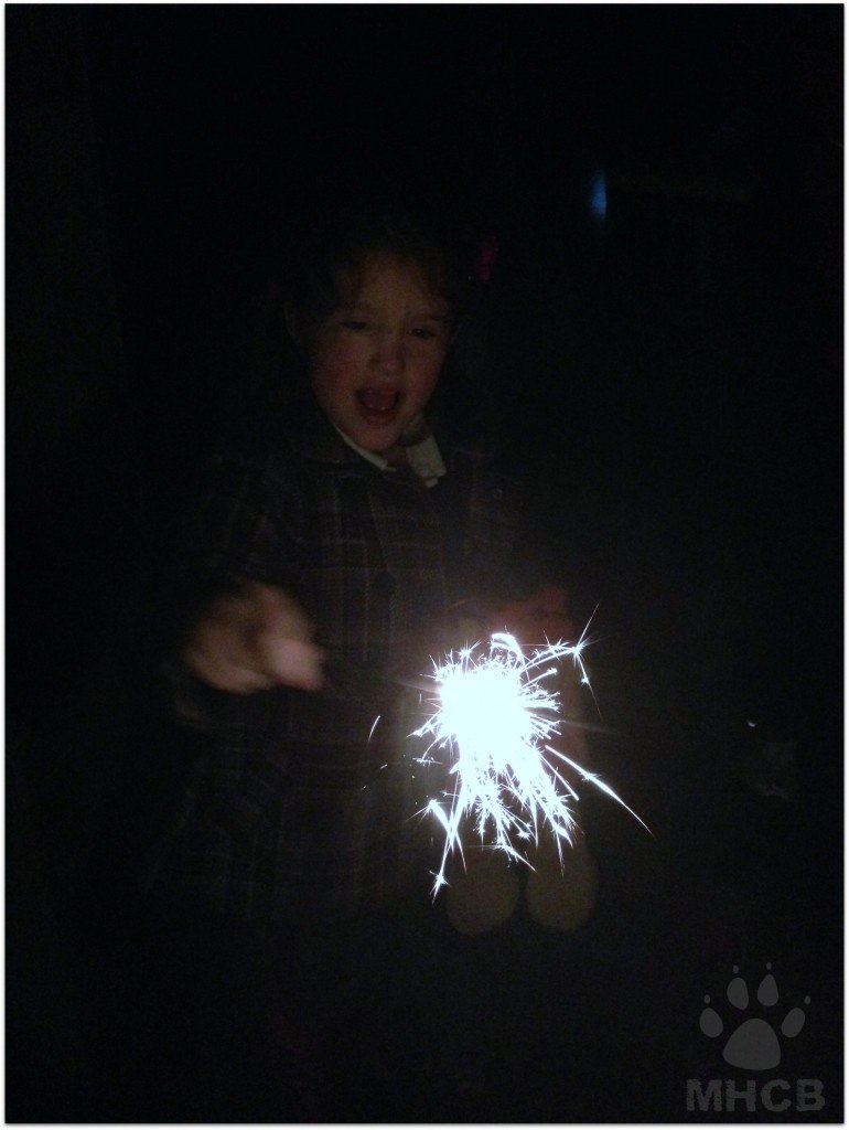 em sparkler