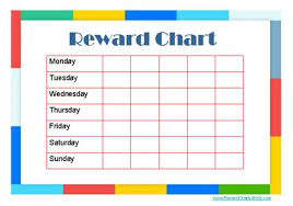 reward charts