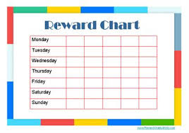 Reward charts for children. Good or bad? - CatsKidsChaos