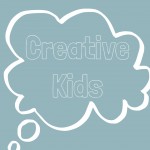 Creative kids logo