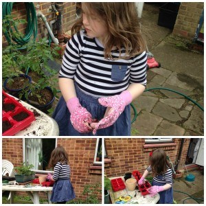 Gardeningcollage
