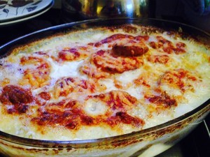 potato gratin