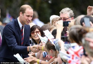 Prince WilliamLoom Band