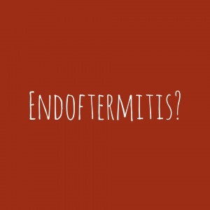 endoftermitis