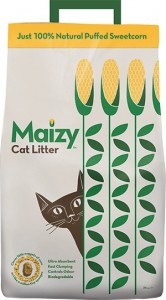 maizy cat litter