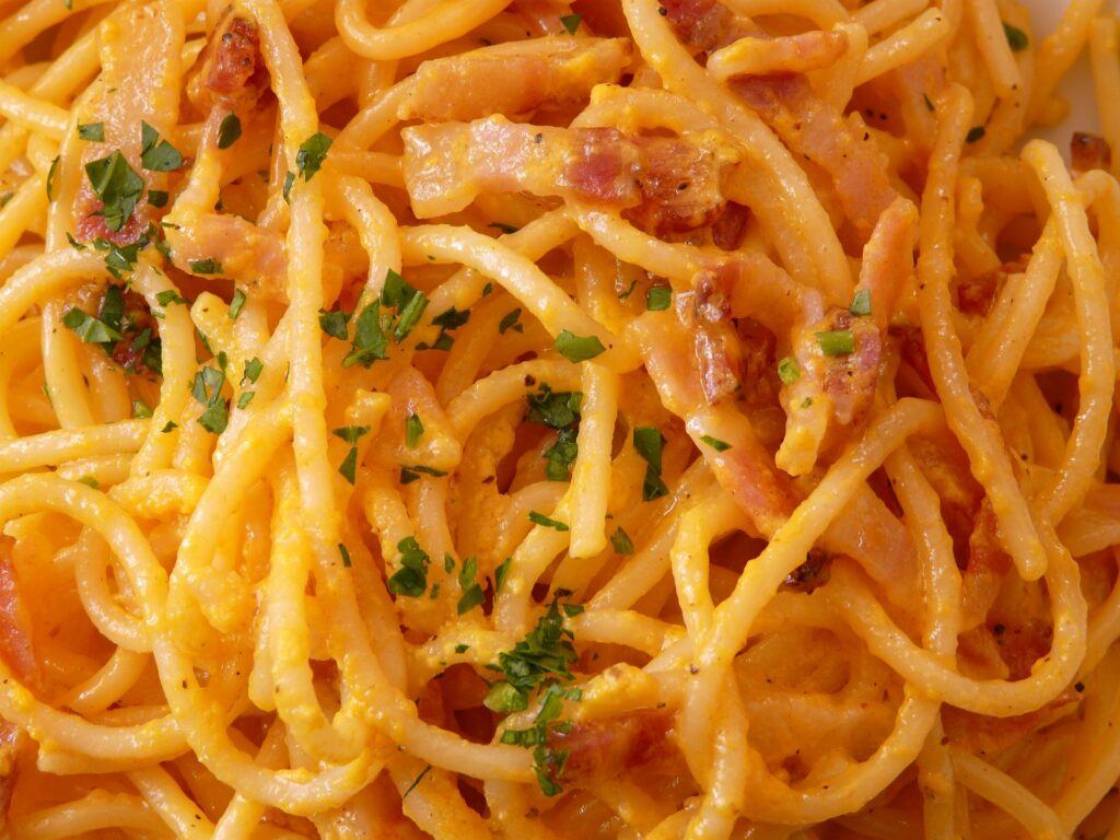 carbonara