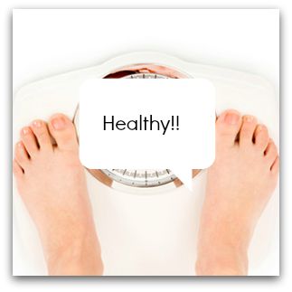 Healthy weight1