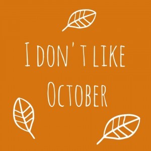 October