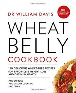 Wheat Belly Cook book