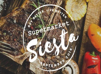 Supermarket Siesta