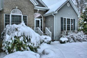 What keeps your house warm?