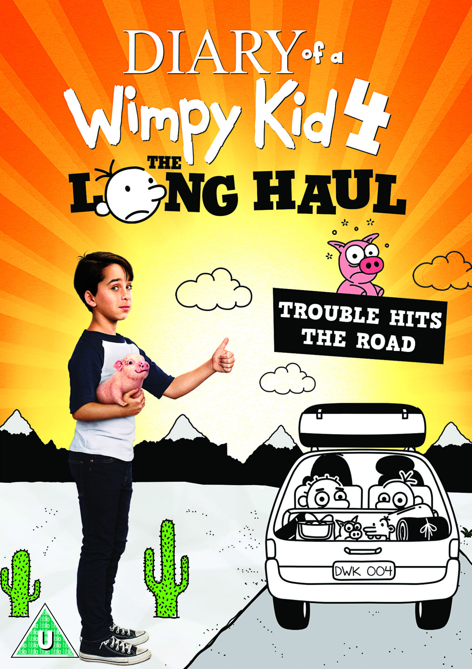 Diary of a Wimpy Kid: The Long Haul Review