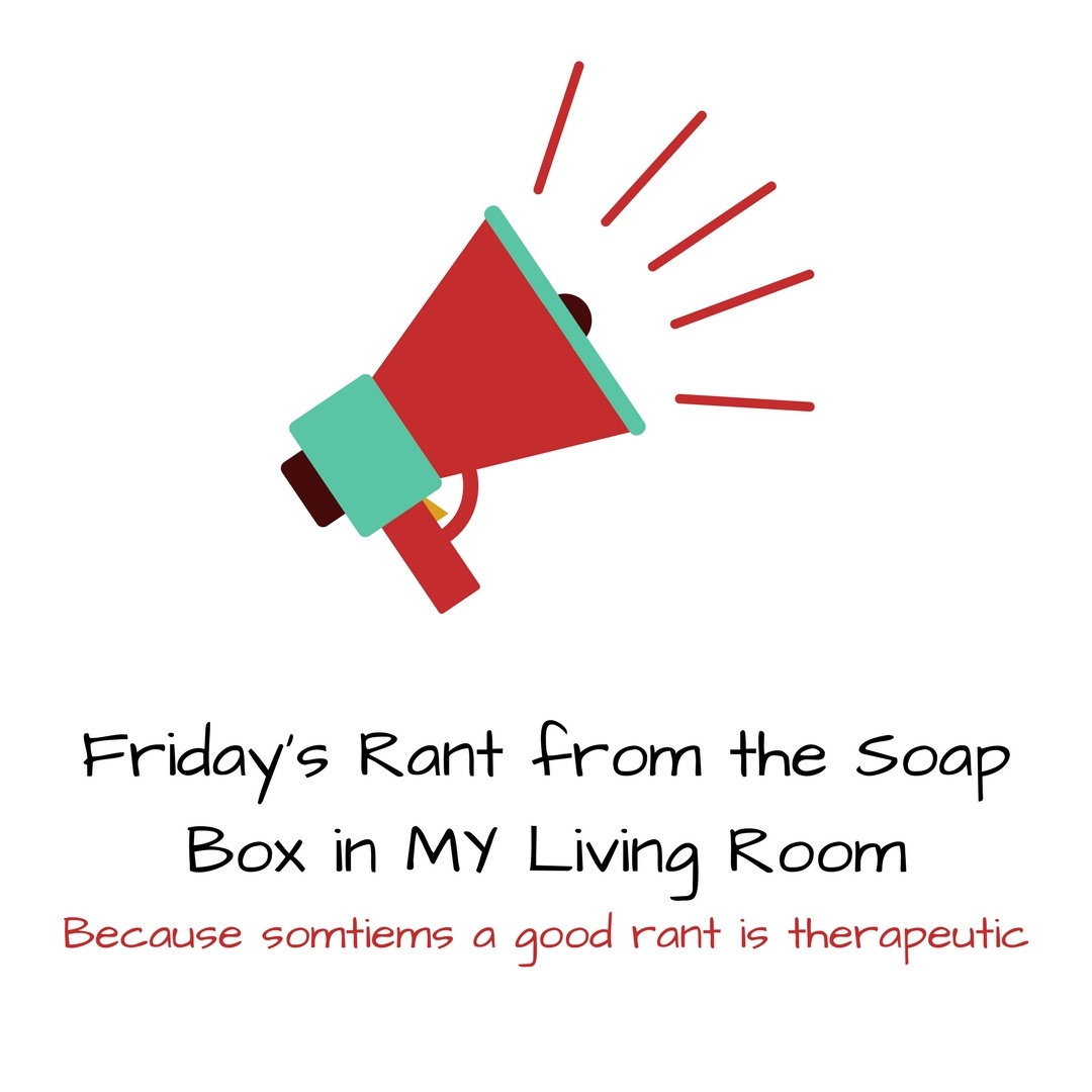 Soapbox rant shop