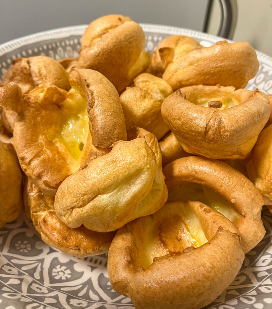 gluten free yorkshire puddings