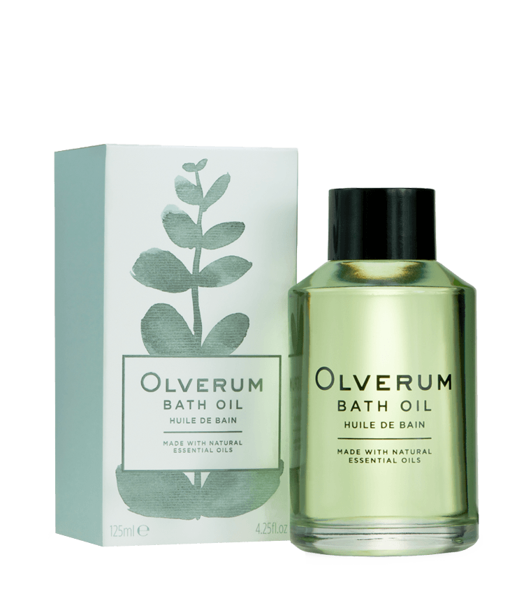 Olverum bath oil