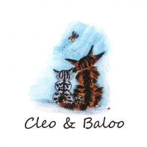 cleo & baloo