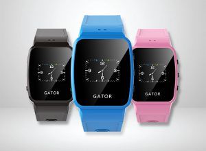 Gator kids online watch