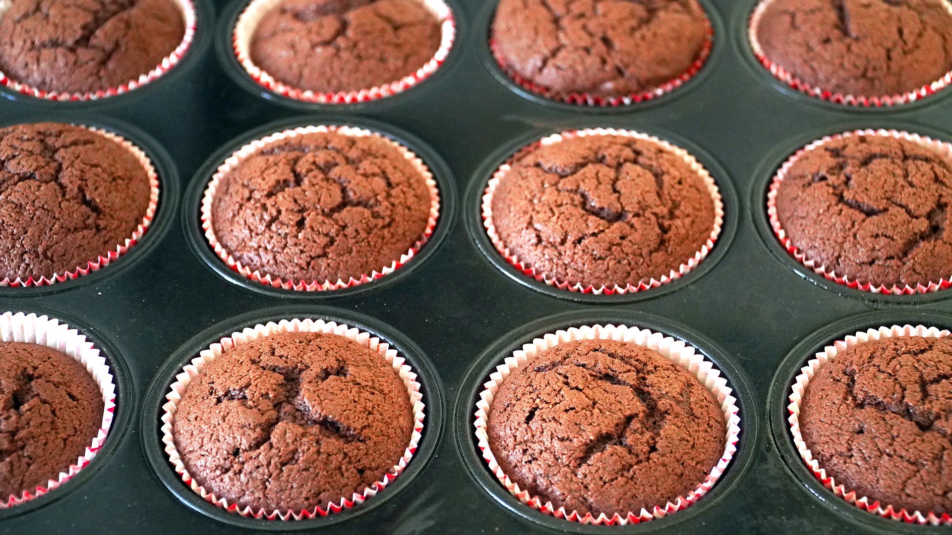 allergy-friendly chocolate cupcakes