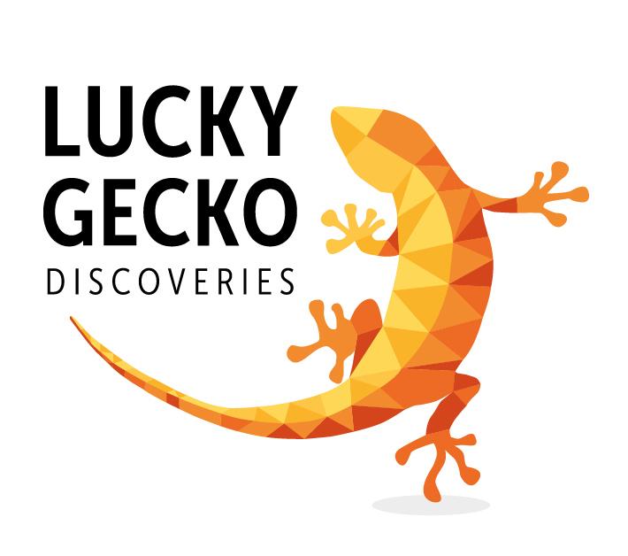 lucky gecko