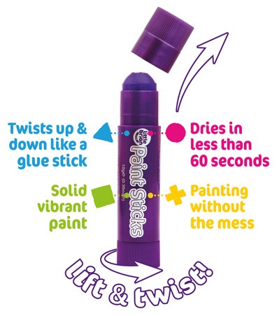 little brian paint sticks