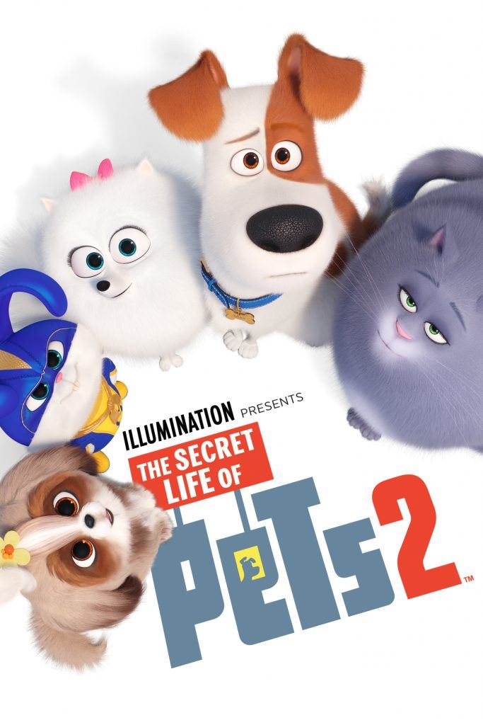 The Secret Life of Pets