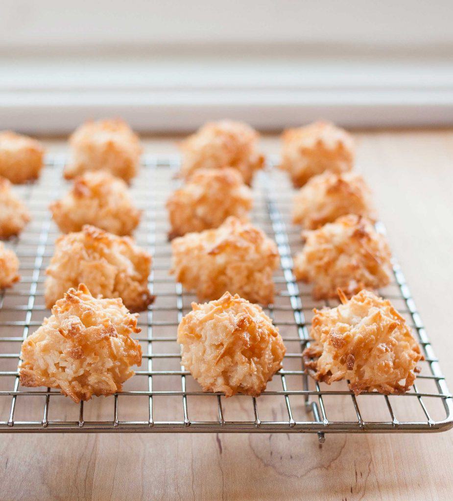 coconut macaroons