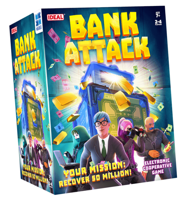 Bank Attack