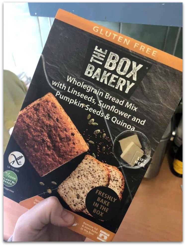 The Box Bakery