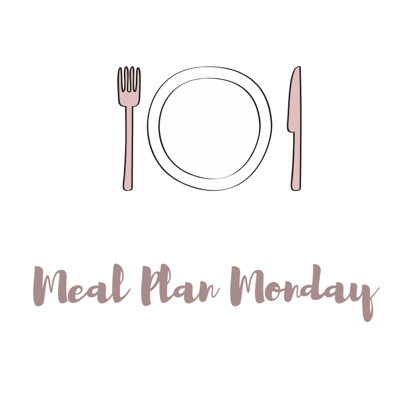 meal plan monday