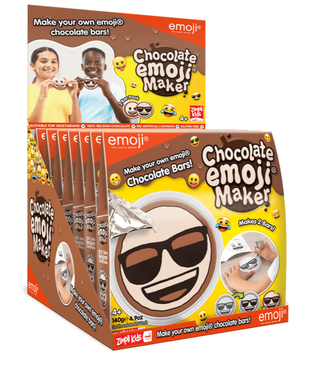 chocolate emoji