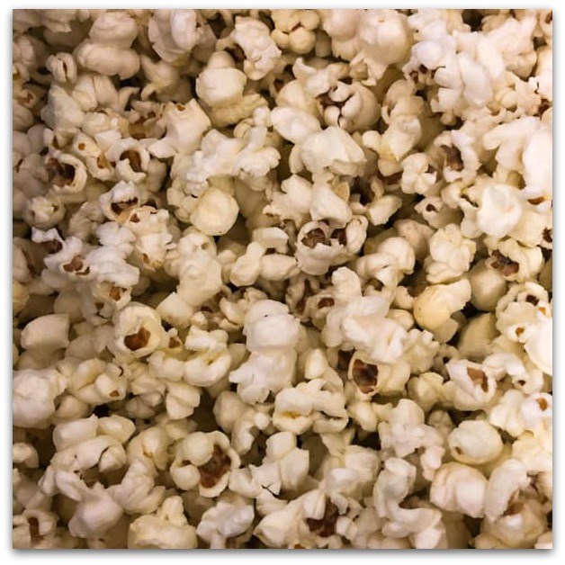 popcorn recipe
