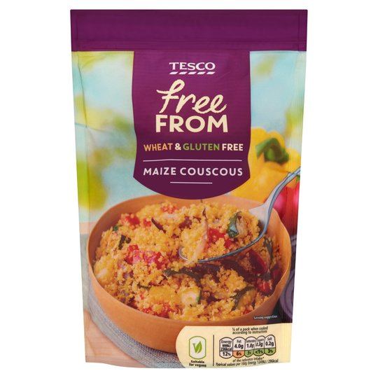 gluten-free couscous