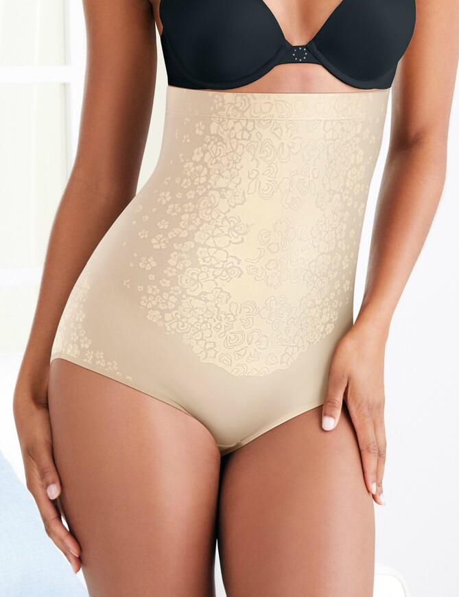 Maidenform High Waist Brief