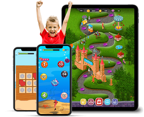 Educational Baby Games & Development Activities - MentalUP