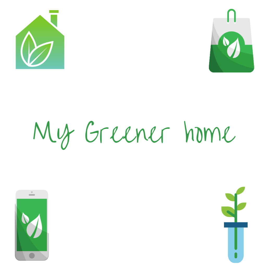 My greener home