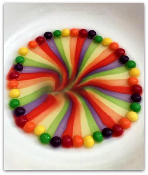 Skittles Rainbow