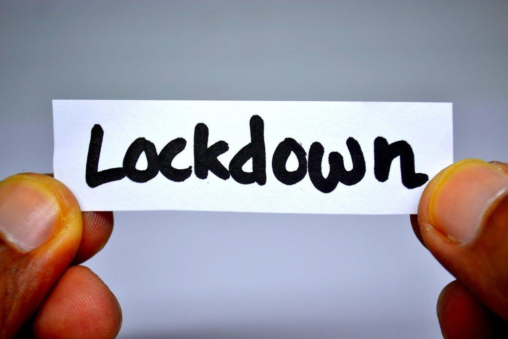 Choosing to stay in Lockdown for a little longer