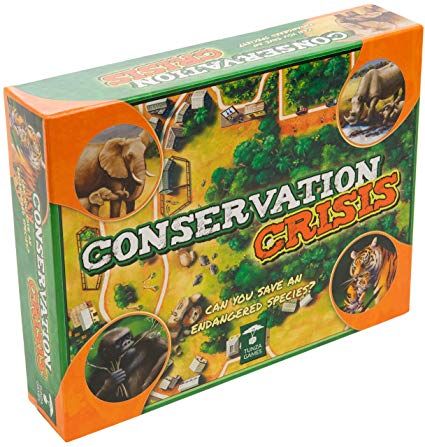 Conservation Crisis 