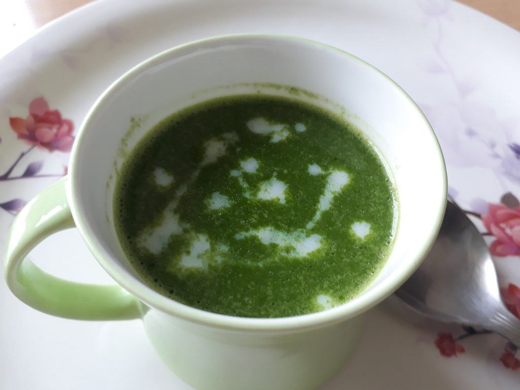 Nettle Soup