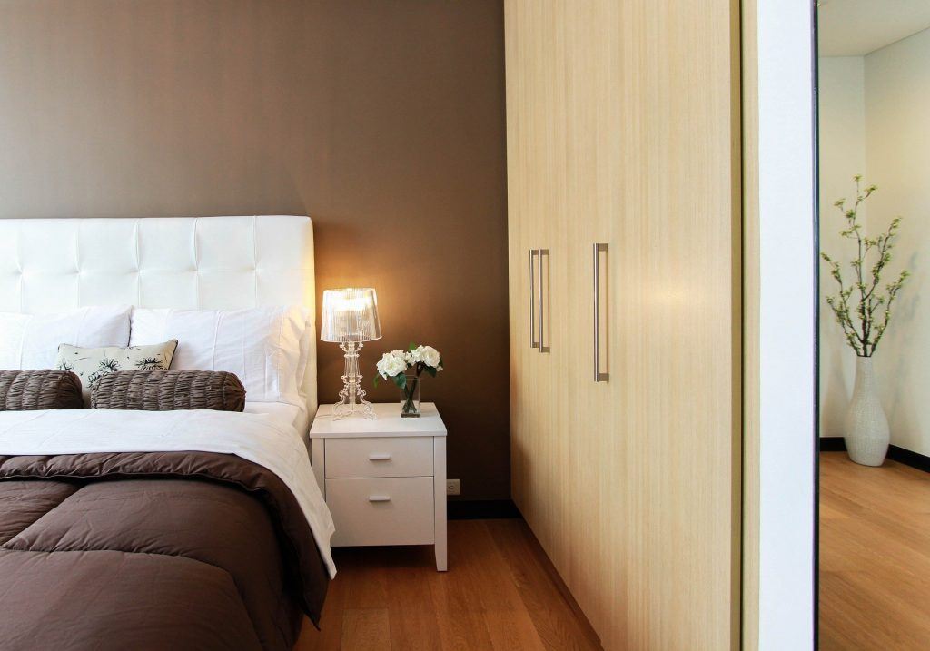 Create a Sleep-Friendly Bedroom