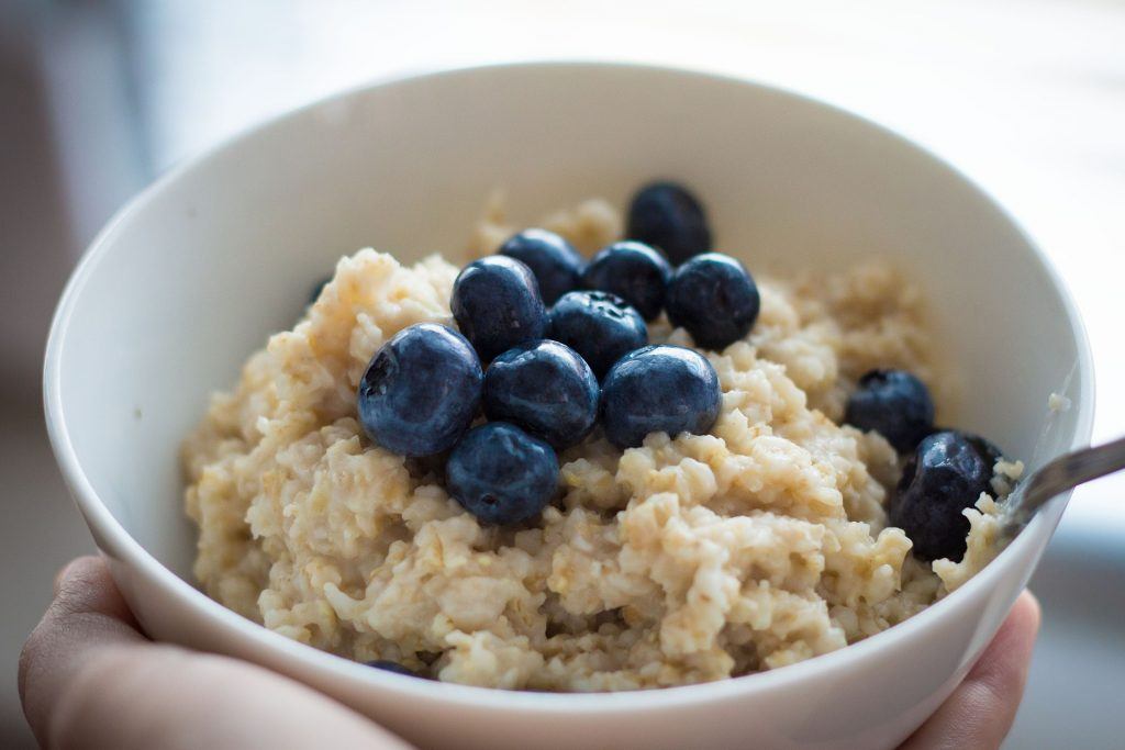  overnight breakfast oats