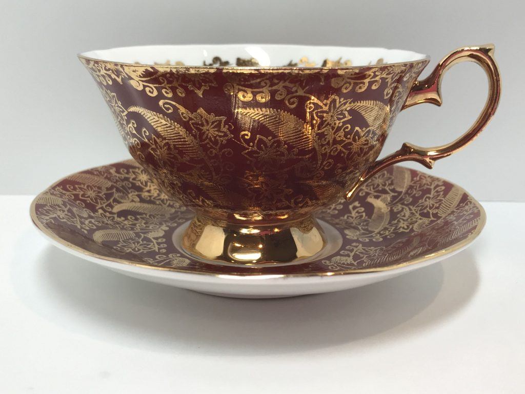 My Vintage Teacup Collection - HobbyLark