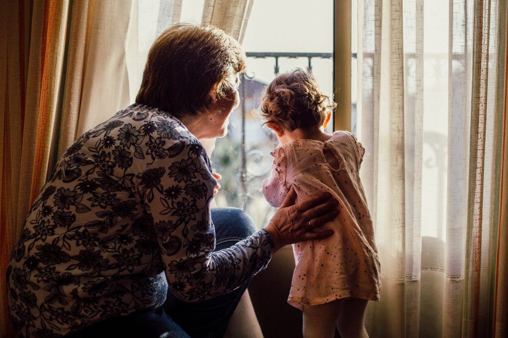 How Kids Can Spend Quality Time with Grandparents