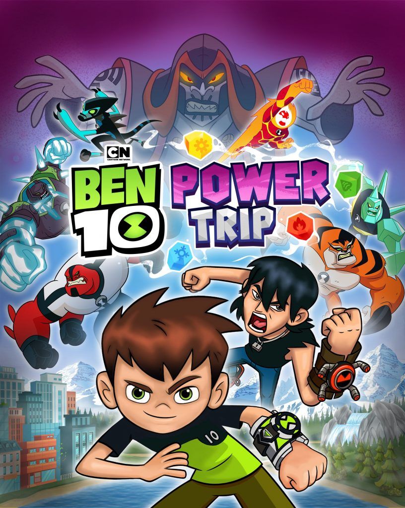 Ben 10