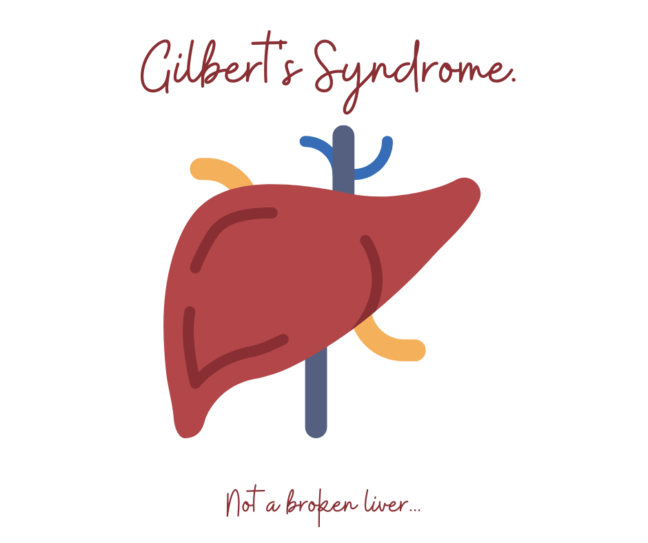 Gilbert's Syndrome