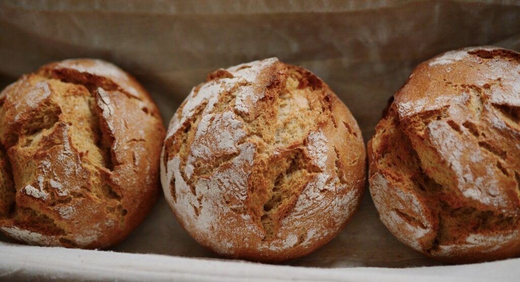 bread rolls