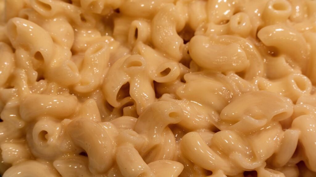 macaroni cheese