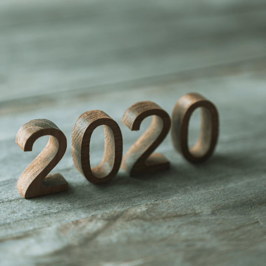 What 2020 taught me