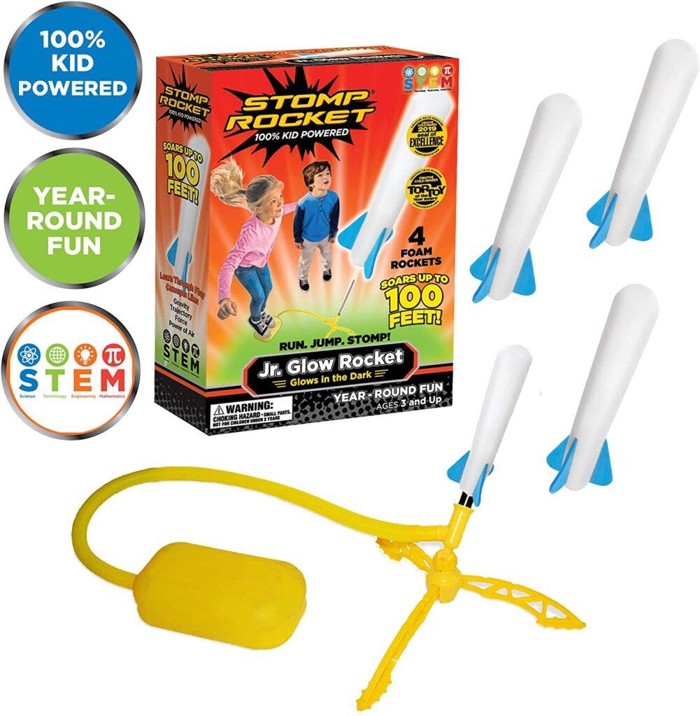 stomp rocket