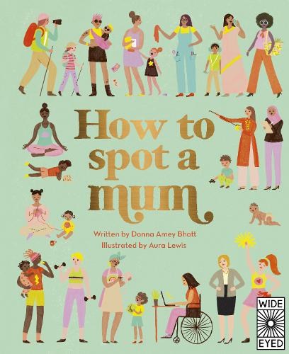 How to spot a mum